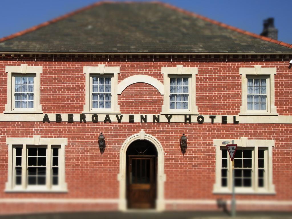Abergavenny Hotel Екстериор снимка