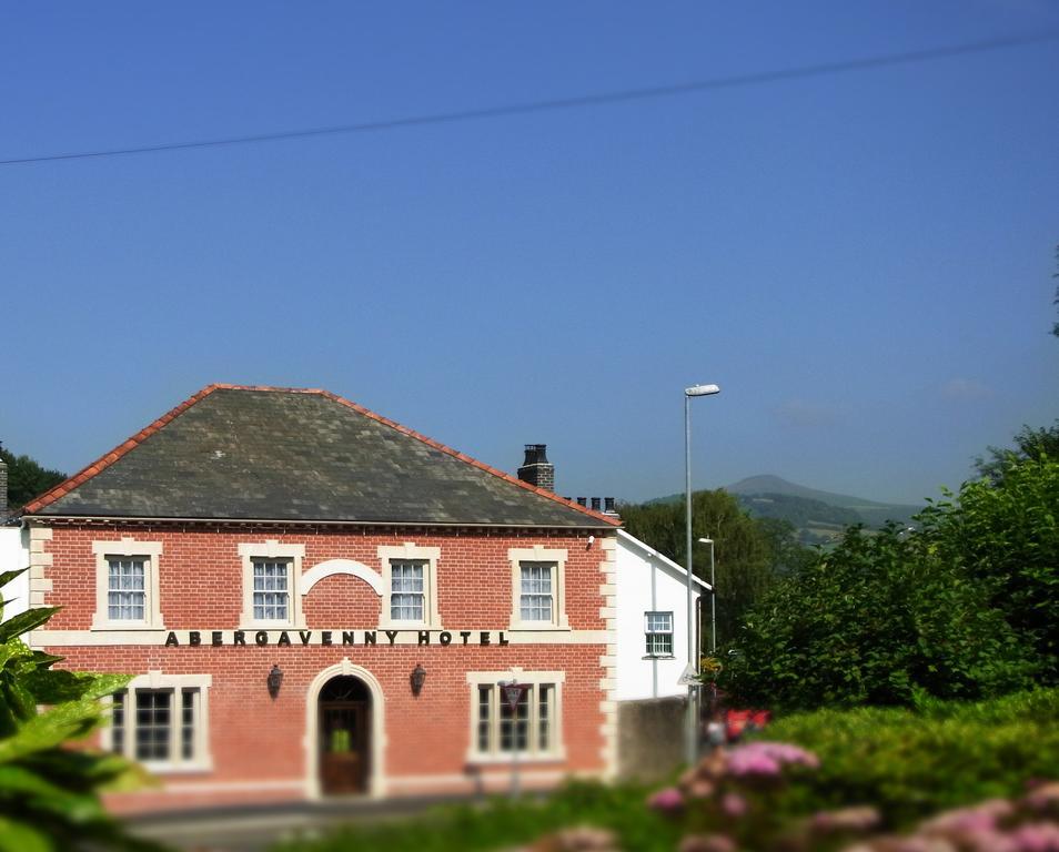 Abergavenny Hotel Екстериор снимка